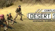 Conflict: Desert Storm - игра в жанре Историческая