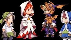 Final Fantasy VIII похожа на Final Fantasy VIII