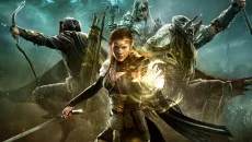 The Elder Scrolls Online - игра в жанре Вид от третьего лица