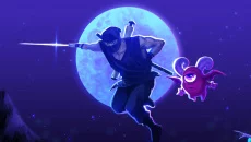 The Messenger - игра в жанре Вид сбоку