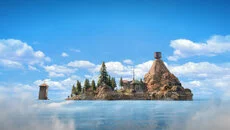Myst (1995) - игра в жанре Фэнтези / средневековье