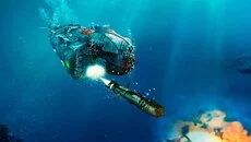 Submarine Titans - игра в жанре Стратегия