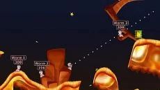Worms Armageddon - игра в жанре Стратегия