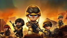 Tiny Troopers - игра в жанре Военные корабли / подлодки