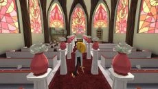 Octodad: Dadliest Catch - игра в жанре Вид от третьего лица