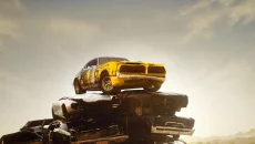 Wreckfest - игра в жанре Вид от третьего лица