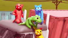 Super Bunny Man похожа на Super Bunny Man