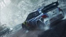 WRC 5 похожа на WRC 5
