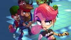 LittleBigPlanet 3 похожа на LittleBigPlanet 3