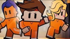 The Escapists 2 - игра в жанре Симулятор