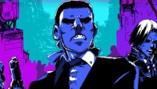 Katana Zero - игра в жанре Вид сбоку