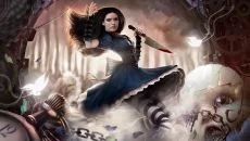Alice: Asylum - игра в жанре Платформер