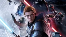 Star Wars Jedi: Fallen Order - игра в жанре Звездные войны
