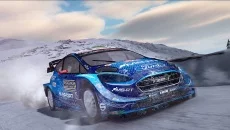 WRC 9 - игра в жанре Вид от первого лица