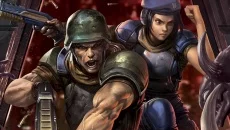 Xeno Crisis - игра в жанре Футуризм (Будущее)