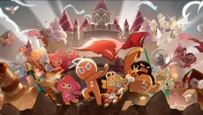 Cookie Run: Kingdom - игра в жанре Фэнтези / средневековье