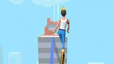 Groomer run 3D похожа на Groomer run 3D