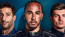 F1 2021 - игра в жанре Вид от третьего лица