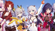 Honkai Impact 3rd - игра в жанре Фэнтези / средневековье
