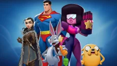 MultiVersus - игра в жанре Вид сбоку