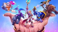 Warcraft Rumble - игра в жанре Бесплатная игра