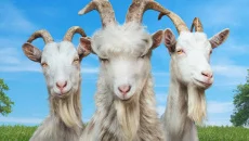 Goat Simulator 3 - игра в жанре Вид от третьего лица