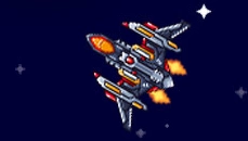 Deep Space Survivor - игра в жанре Вид сверху