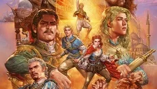 Uncharted Waters Origin - игра в жанре Бесплатная игра