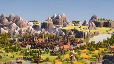 TerraScape - игра в жанре Бизнес / менеджмент