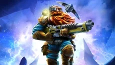 Deep Rock Galactic: Survivor - игра в жанре Рогалик