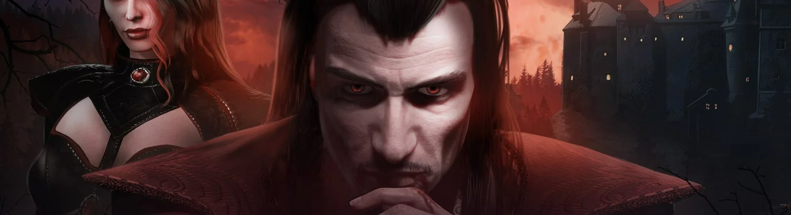 Vampires: Bloodlord Rising - что это за игра, когда выйдет, трейлер и видео, системные требования, картинки, цена, похожие игры 