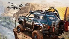 Expeditions: A MudRunner Game - игра в жанре Гонки