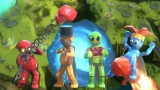 Super Bunny Man похожа на Super Bunny Man