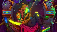 Ultros - игра в жанре Вид сбоку