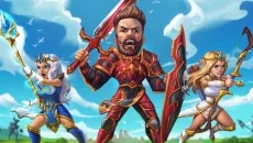 Firestone Online Idle RPG - игра в жанре Ролевая игра