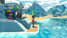 Idle Fishing - игра в жанре Бизнес / менеджмент