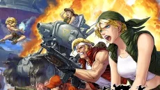 Metal Slug Attack Reloaded - игра в жанре Тактика