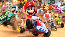 Mario Kart World - игра в жанре Аркада