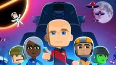 Space Crew: Legendary Edition - игра в жанре Космос
