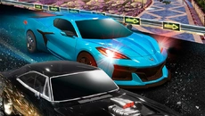 Fast & Furious: Arcade Edition - игра в жанре Гонки