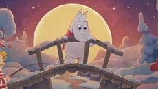 Moomintroll: Winter's Warmth - игра в жанре Комиксы