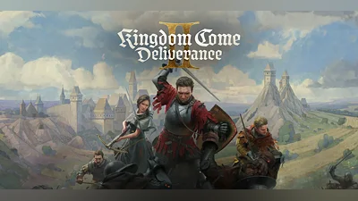 Kingdom Come Deliverance II (PC) [RU/CIS] [Standard]